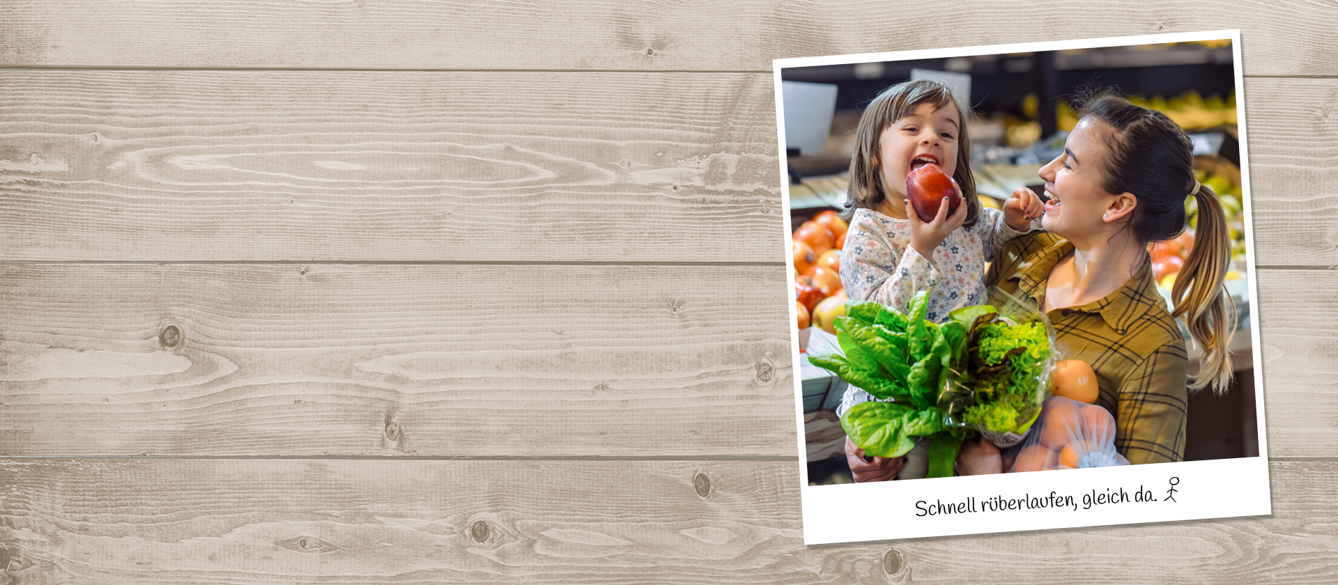 FRÜHLINGSFRISCHE, DIE FREUDE MACHT!