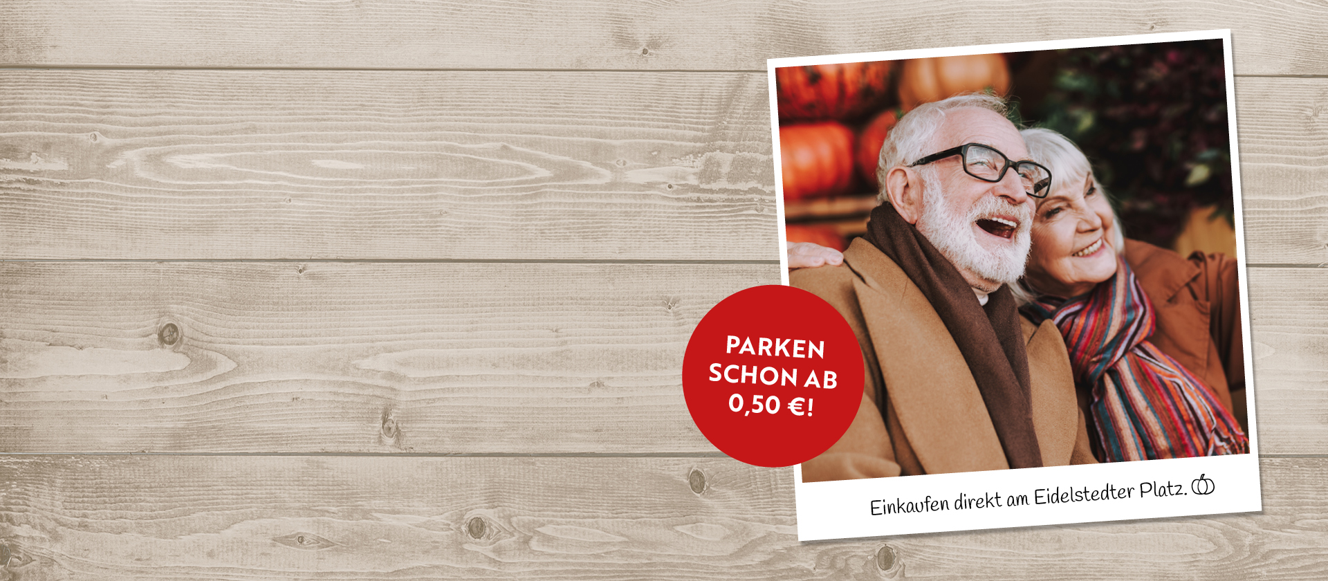 BUNTE ANGEBOTE FÜR HERBST-TAGE.